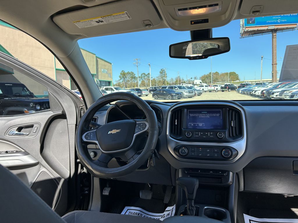 Used 2016 Chevrolet Colorado Crew Cab For Sale